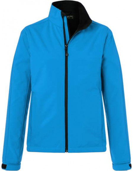 Jachetă softshell cu 3 straturi pentru femei